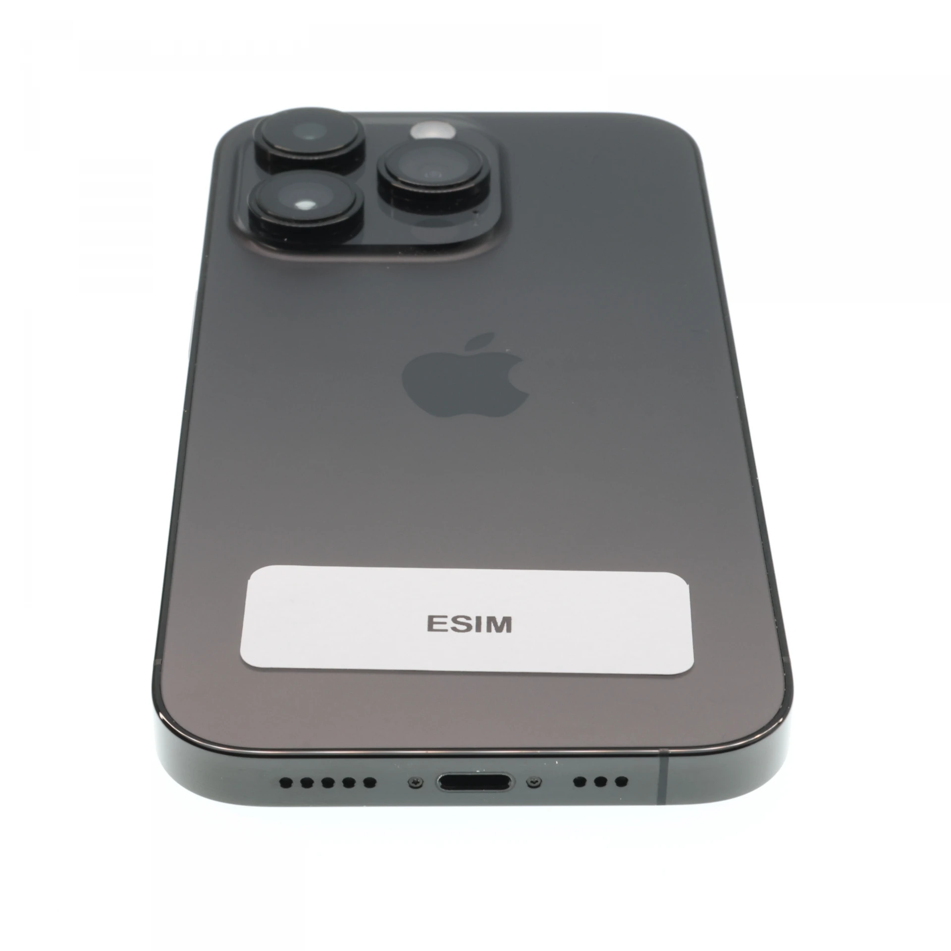 !! 1 ÉV GARANCIA !! Apple iPhone 14 Pro 256 GB Space Black 100%