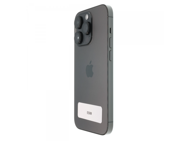 !! 1 ÉV GARANCIA !! Apple iPhone 14 Pro 256 GB Space Black 100%