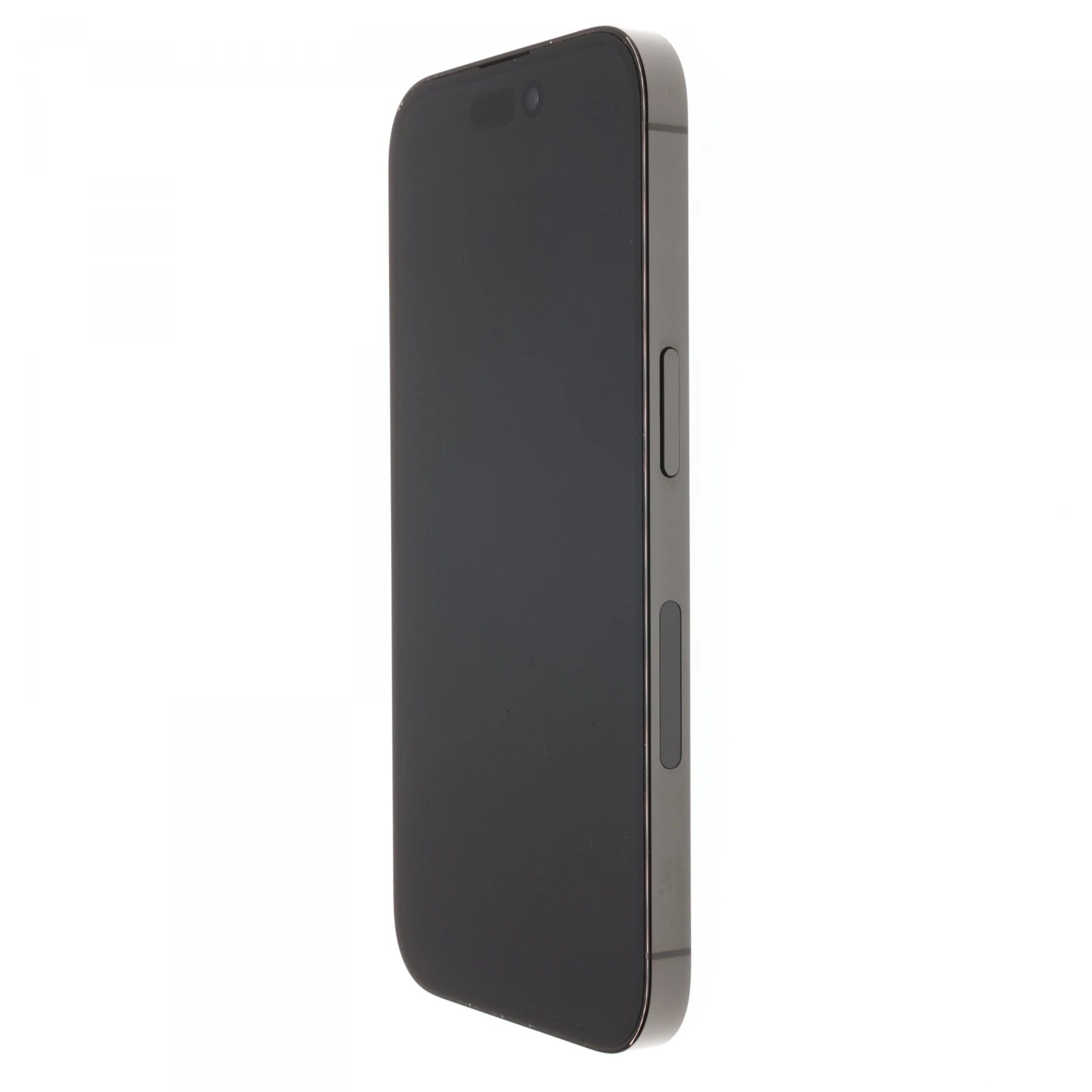 !! 1 ÉV GARANCIA !! Apple iPhone 14 Pro 256 GB Space Black 100%