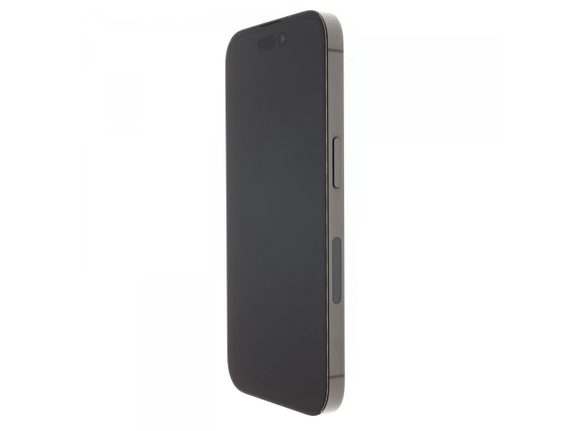 !! 1 ÉV GARANCIA !! Apple iPhone 14 Pro 256 GB Space Black 100%