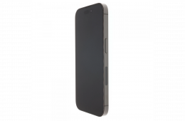 !! 1 ÉV GARANCIA !! Apple iPhone 14 Pro 256 GB Space Black 100%