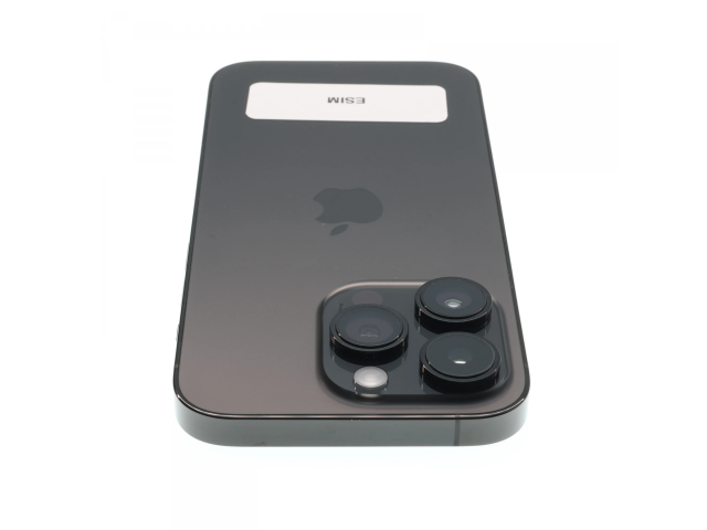 !! 1 ÉV GARANCIA !! Apple iPhone 14 Pro 256 GB Space Black 100%