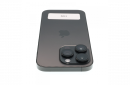 !! 1 ÉV GARANCIA !! Apple iPhone 14 Pro 256 GB Space Black 100%