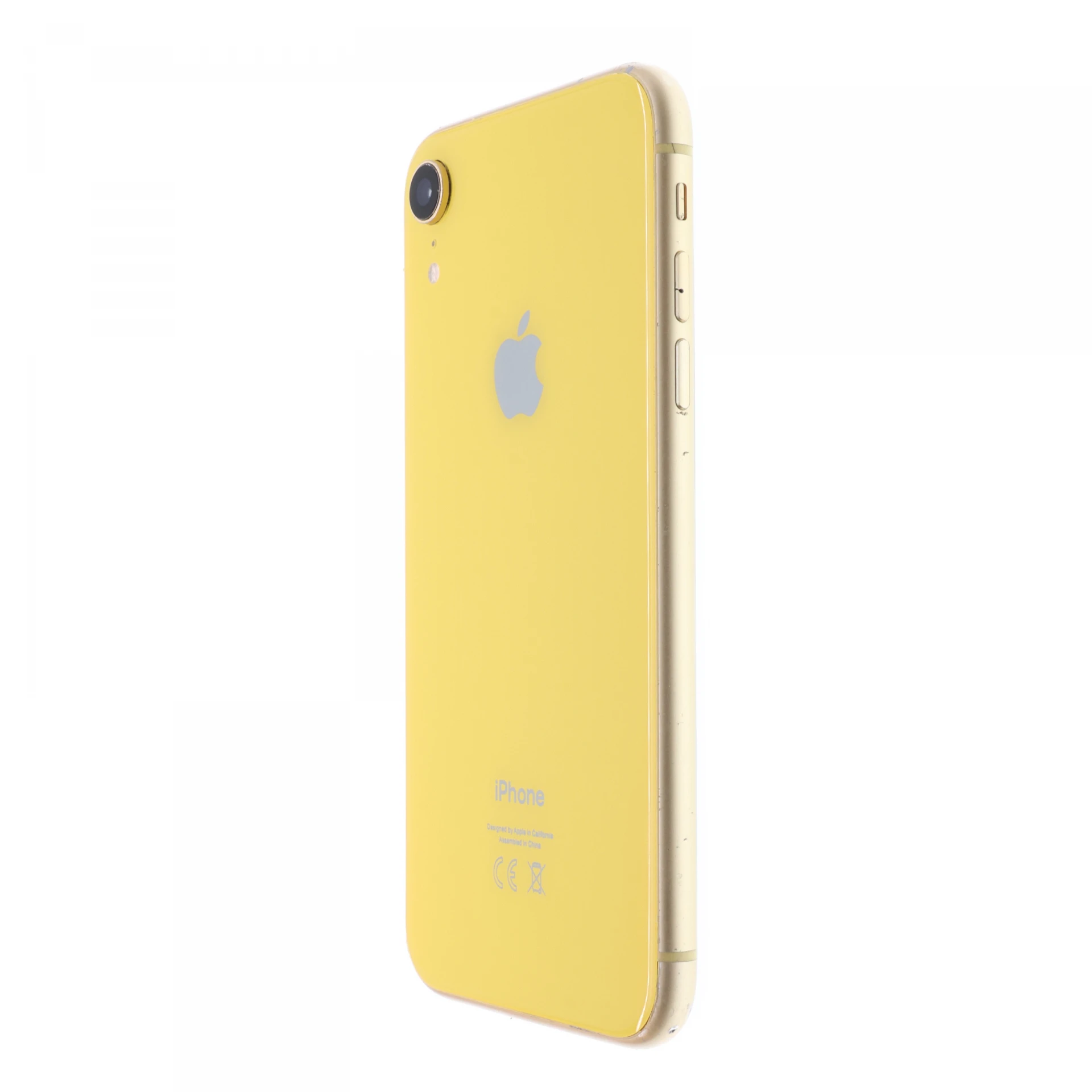 !! 1 ÉV GARANCIA !! Apple iPhone XR 64 GB Yellow 100%