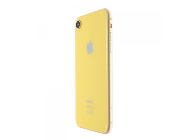 !! 1 ÉV GARANCIA !! Apple iPhone XR 64 GB Yellow 100%