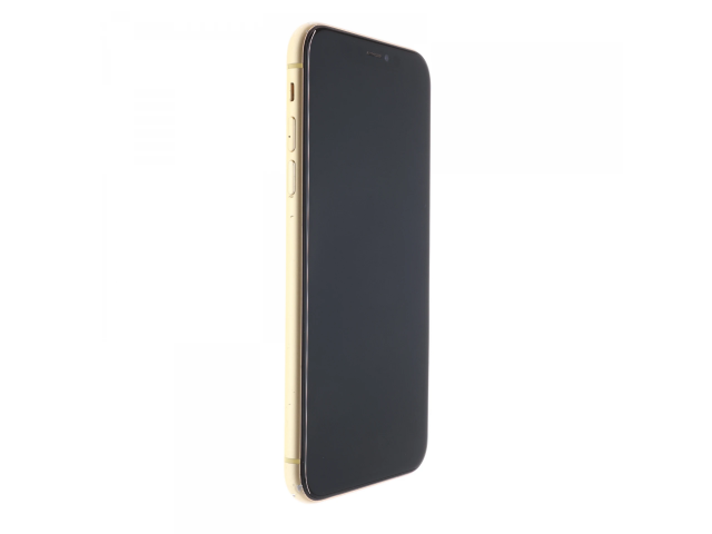 !! 1 ÉV GARANCIA !! Apple iPhone XR 64 GB Yellow 100%