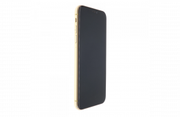 !! 1 ÉV GARANCIA !! Apple iPhone XR 64 GB Yellow 100%