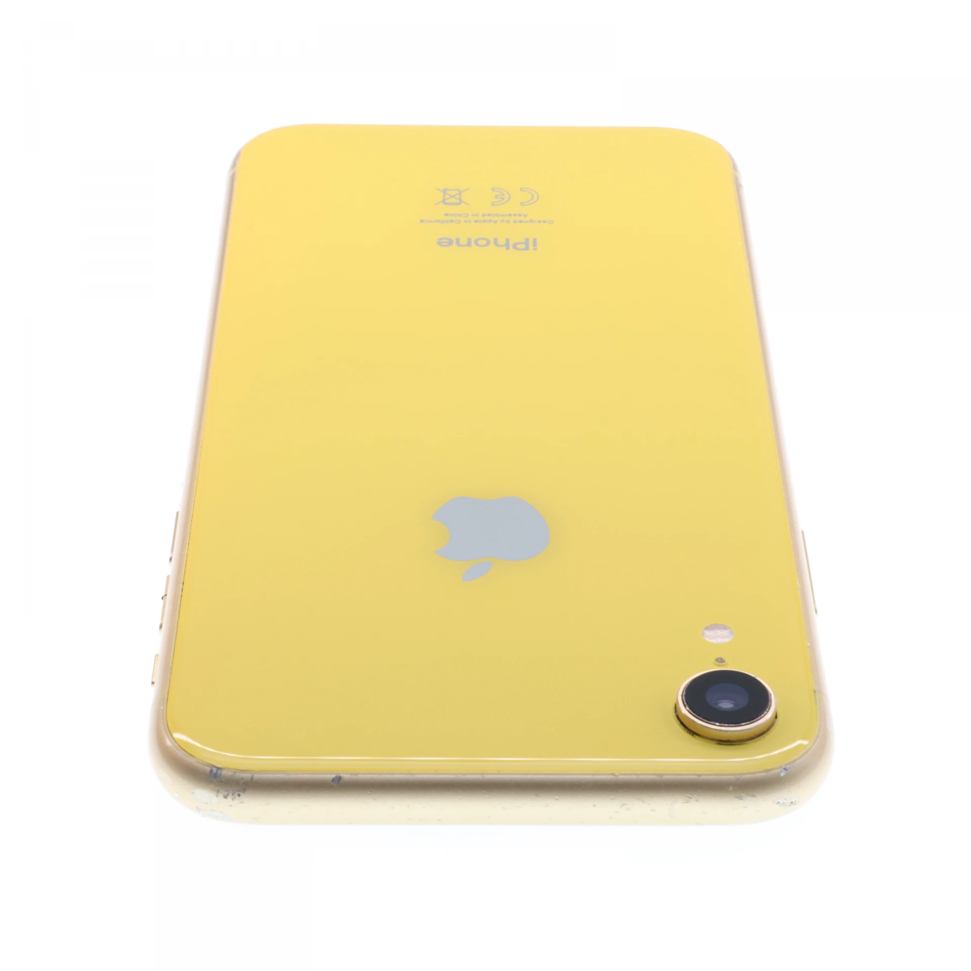 !! 1 ÉV GARANCIA !! Apple iPhone XR 64 GB Yellow 100%