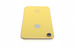 !! 1 ÉV GARANCIA !! Apple iPhone XR 64 GB Yellow 100%