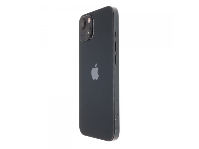 !! 1 ÉV GARANCIA !! Apple iPhone 13 128 GB Midnight 92%