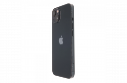 !! 1 ÉV GARANCIA !! Apple iPhone 13 128 GB Midnight 92%