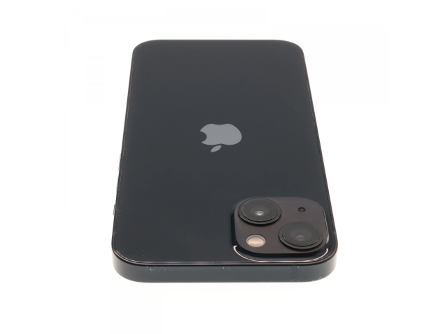 !! 1 ÉV GARANCIA !! Apple iPhone 13 128 GB Midnight 92%