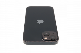 !! 1 ÉV GARANCIA !! Apple iPhone 13 128 GB Midnight 92%