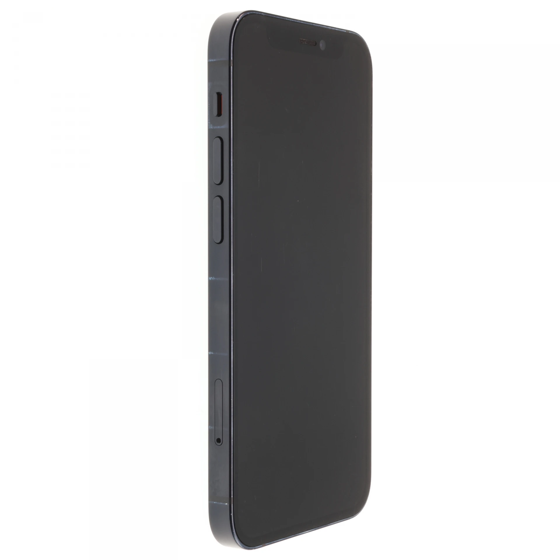 !! 1 ÉV GARANCIA !! Apple iPhone 12 Mini 64 GB Black 100%