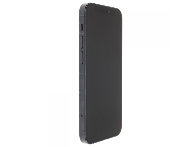 !! 1 ÉV GARANCIA !! Apple iPhone 12 Mini 64 GB Black 100%