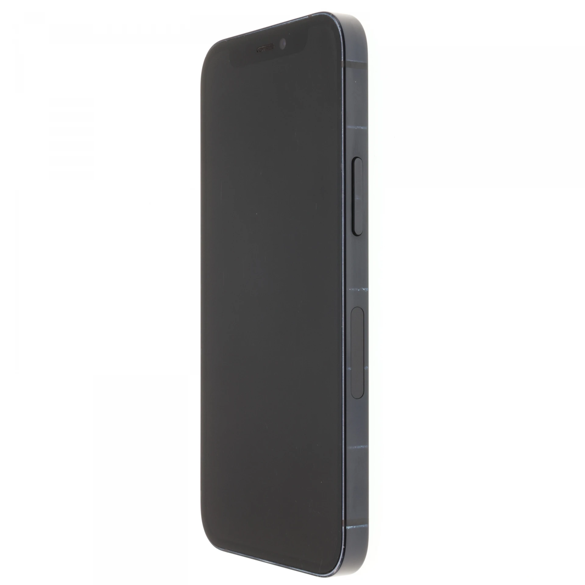 !! 1 ÉV GARANCIA !! Apple iPhone 12 Mini 64 GB Black 100%