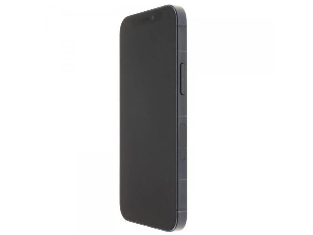 !! 1 ÉV GARANCIA !! Apple iPhone 12 Mini 64 GB Black 100%