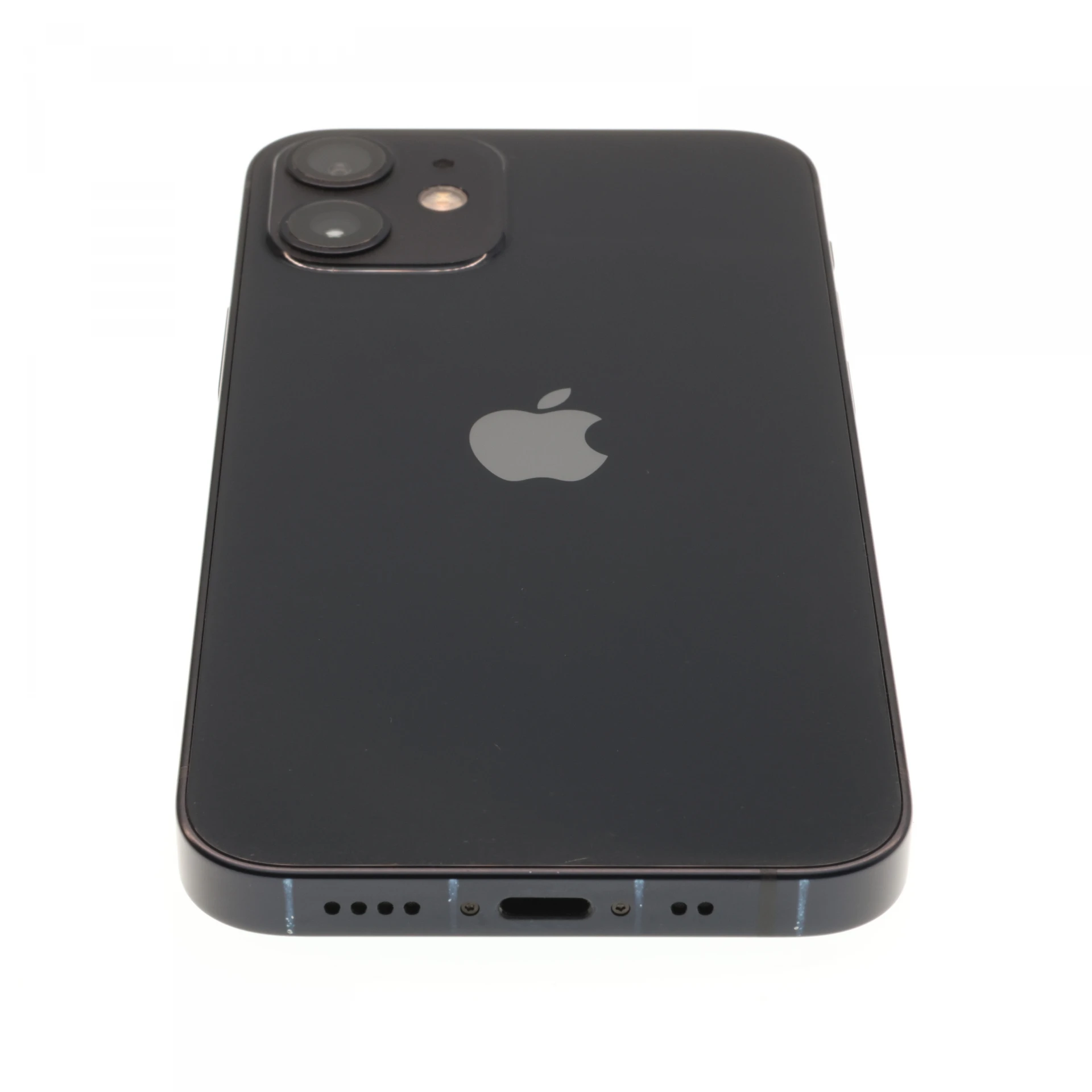 !! 1 ÉV GARANCIA !! Apple iPhone 12 Mini 64 GB Black 100%