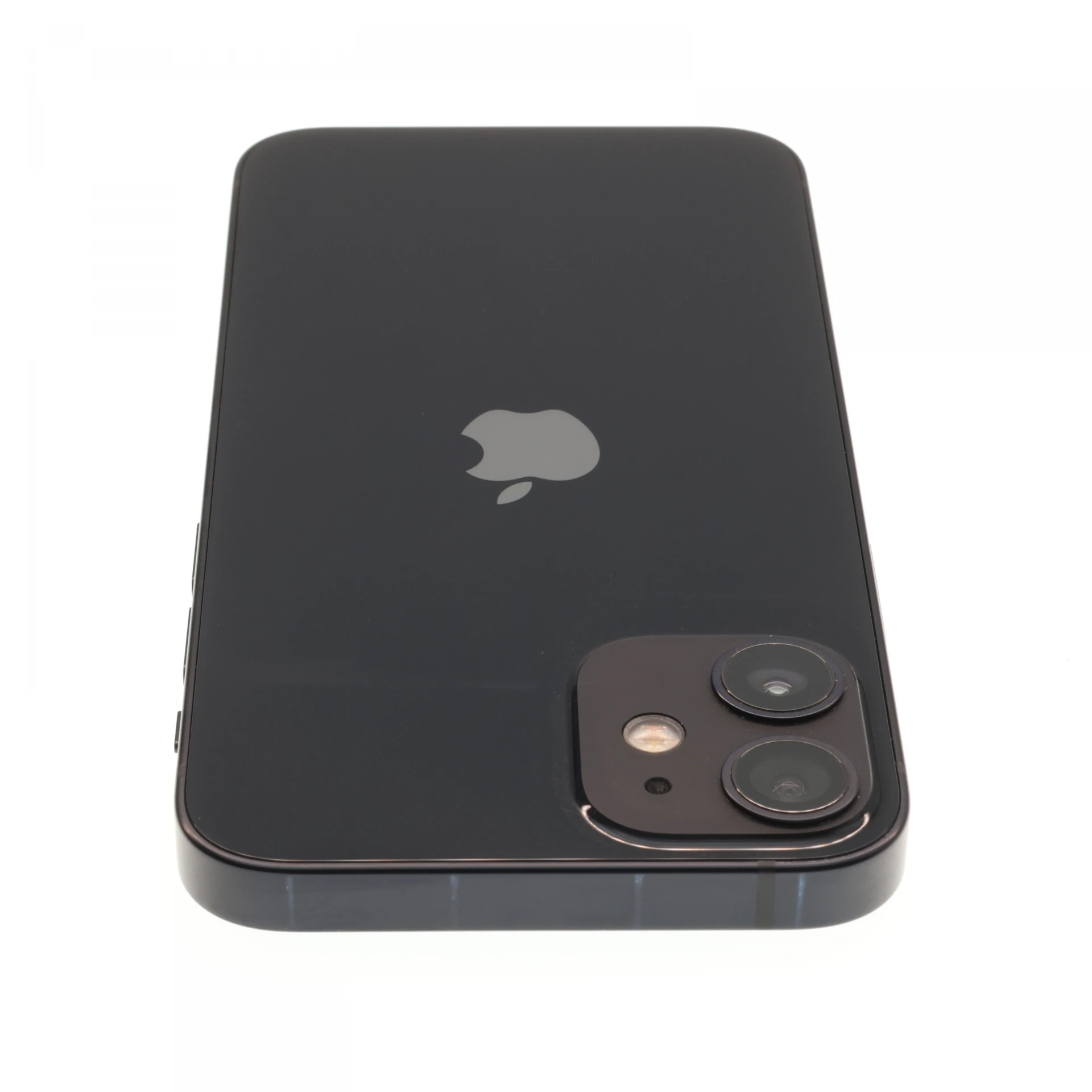 !! 1 ÉV GARANCIA !! Apple iPhone 12 Mini 64 GB Black 100%