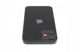 !! 1 ÉV GARANCIA !! Apple iPhone 12 Mini 64 GB Black 100%