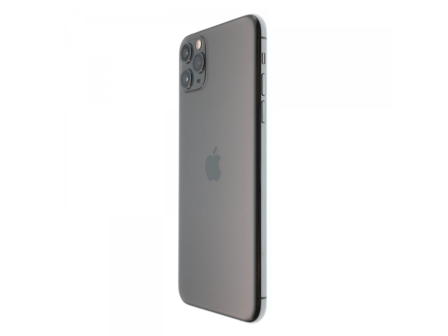 !! 1 ÉV GARANCIA !! Apple iPhone 11 Pro Max 64 GB Space Gray 100%