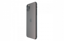 !! 1 ÉV GARANCIA !! Apple iPhone 11 Pro Max 64 GB Space Gray 100%
