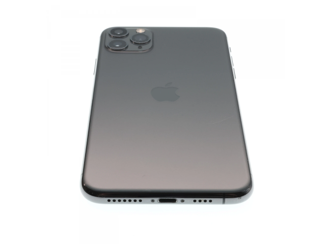 !! 1 ÉV GARANCIA !! Apple iPhone 11 Pro Max 64 GB Space Gray 100%