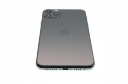 !! 1 ÉV GARANCIA !! Apple iPhone 11 Pro Max 64 GB Space Gray 100%