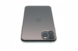 !! 1 ÉV GARANCIA !! Apple iPhone 11 Pro Max 64 GB Space Gray 100%