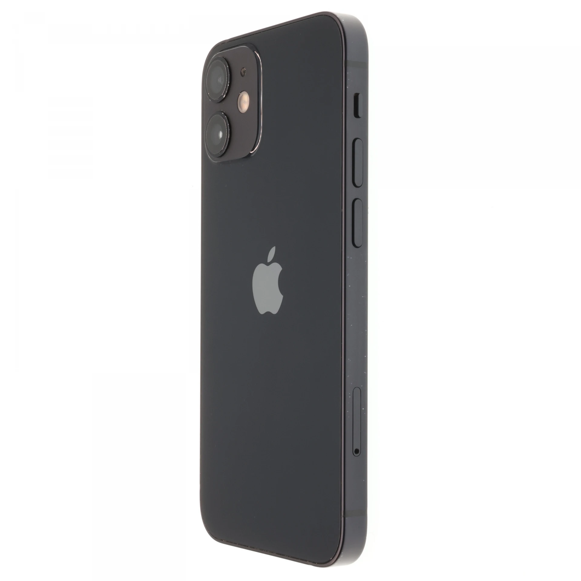 !! 1 ÉV GARANCIA !! Apple iPhone 12 Mini 128 GB Black 100%
