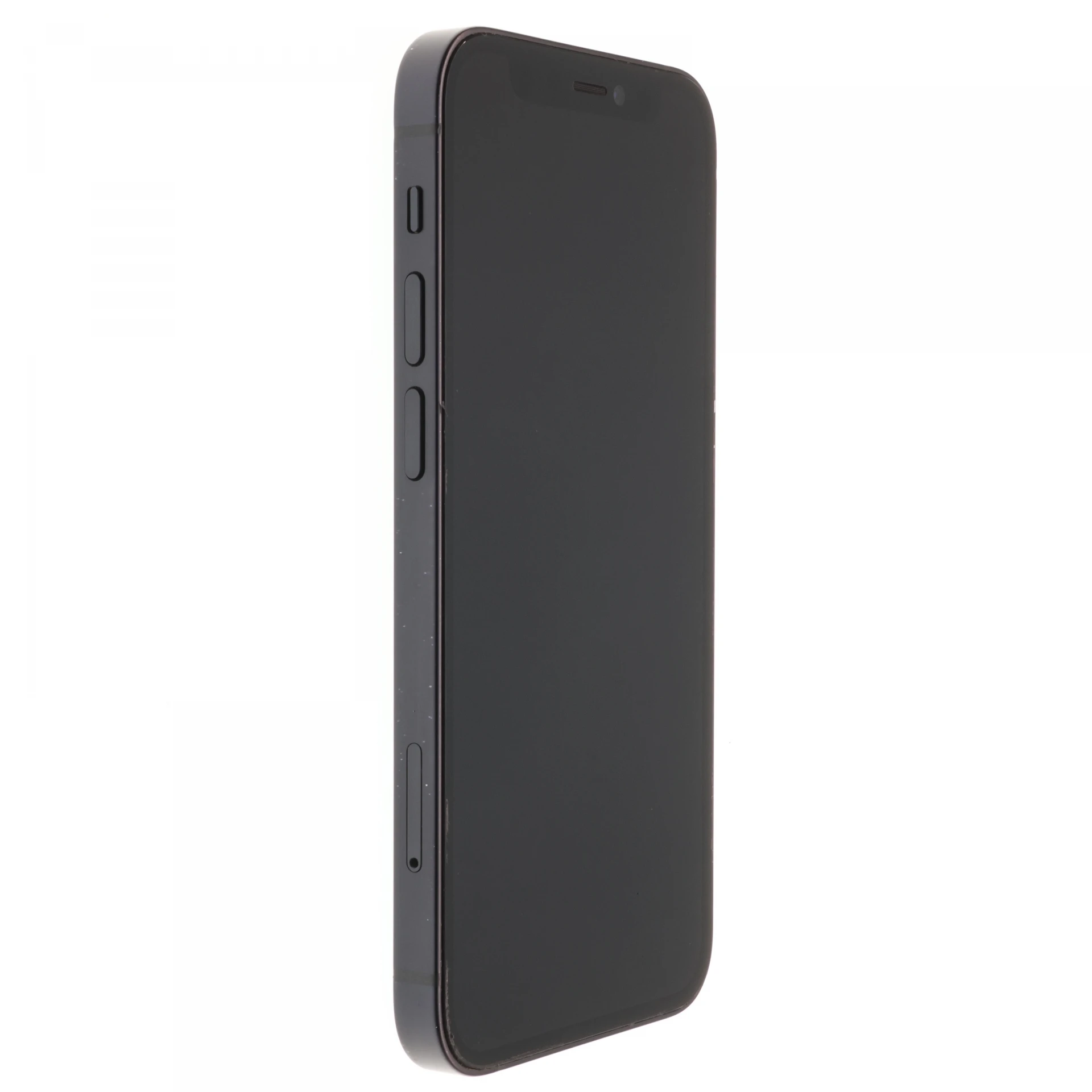 !! 1 ÉV GARANCIA !! Apple iPhone 12 Mini 128 GB Black 100%