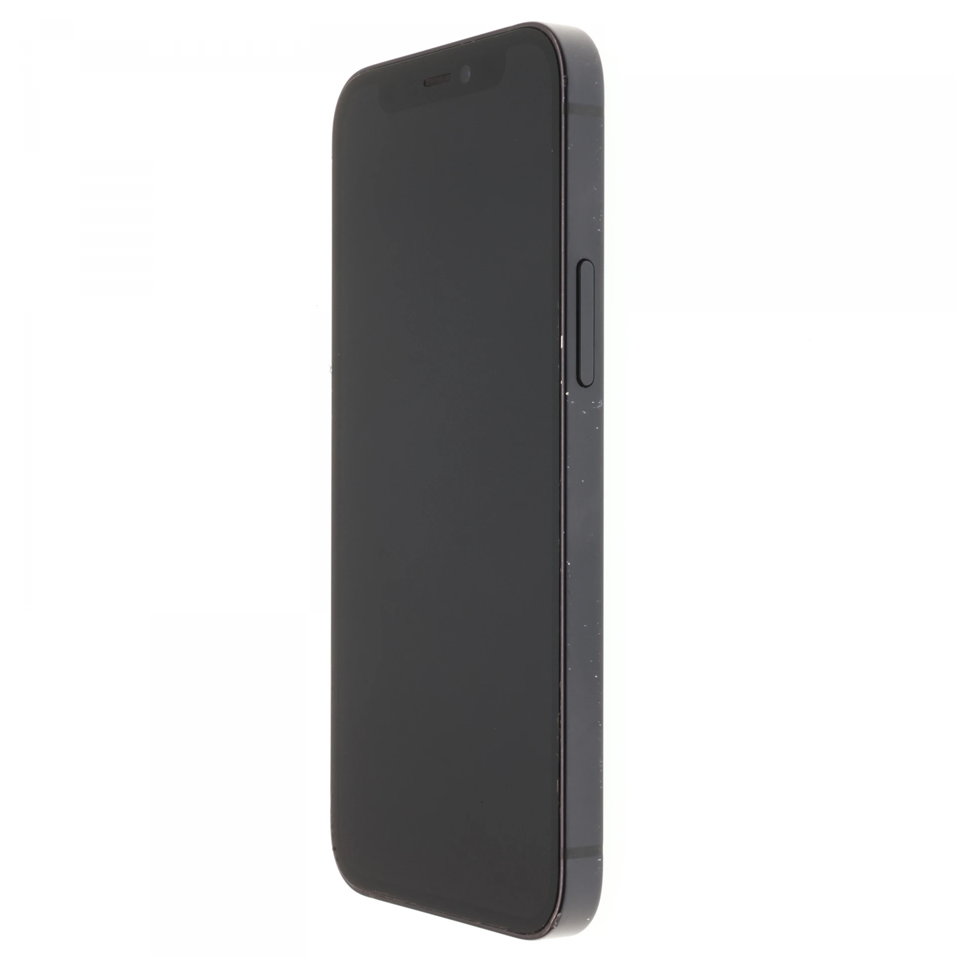 !! 1 ÉV GARANCIA !! Apple iPhone 12 Mini 128 GB Black 100%