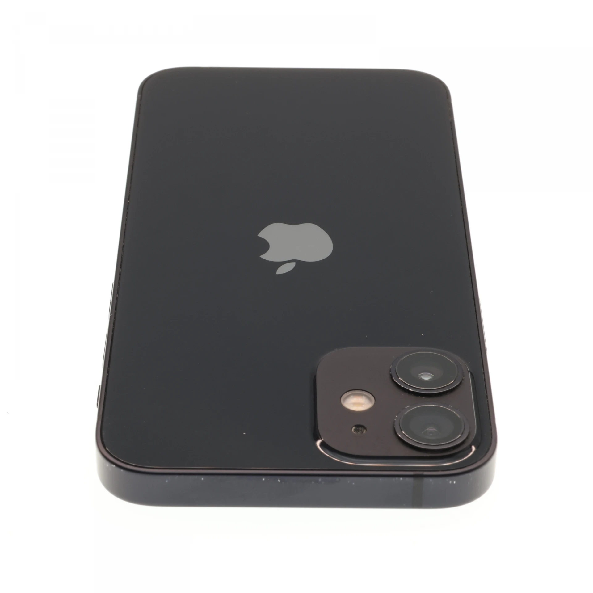 !! 1 ÉV GARANCIA !! Apple iPhone 12 Mini 128 GB Black 100%