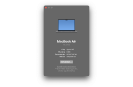 Apple MacBook Air 13” M2