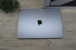 Apple Macbook 16 M1Pro - 2021 - Használt újszerű - 500 Gb SSD
