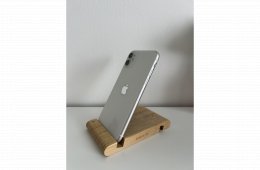 iPhone 11 - 64 GB - FEHÉR - 84% AKKSI - FÜGGETLEN