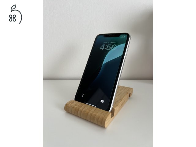 iPhone 11 - 64 GB - FEHÉR - 84% AKKSI - FÜGGETLEN
