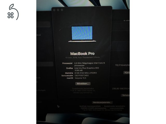Macbook Pro 2019 