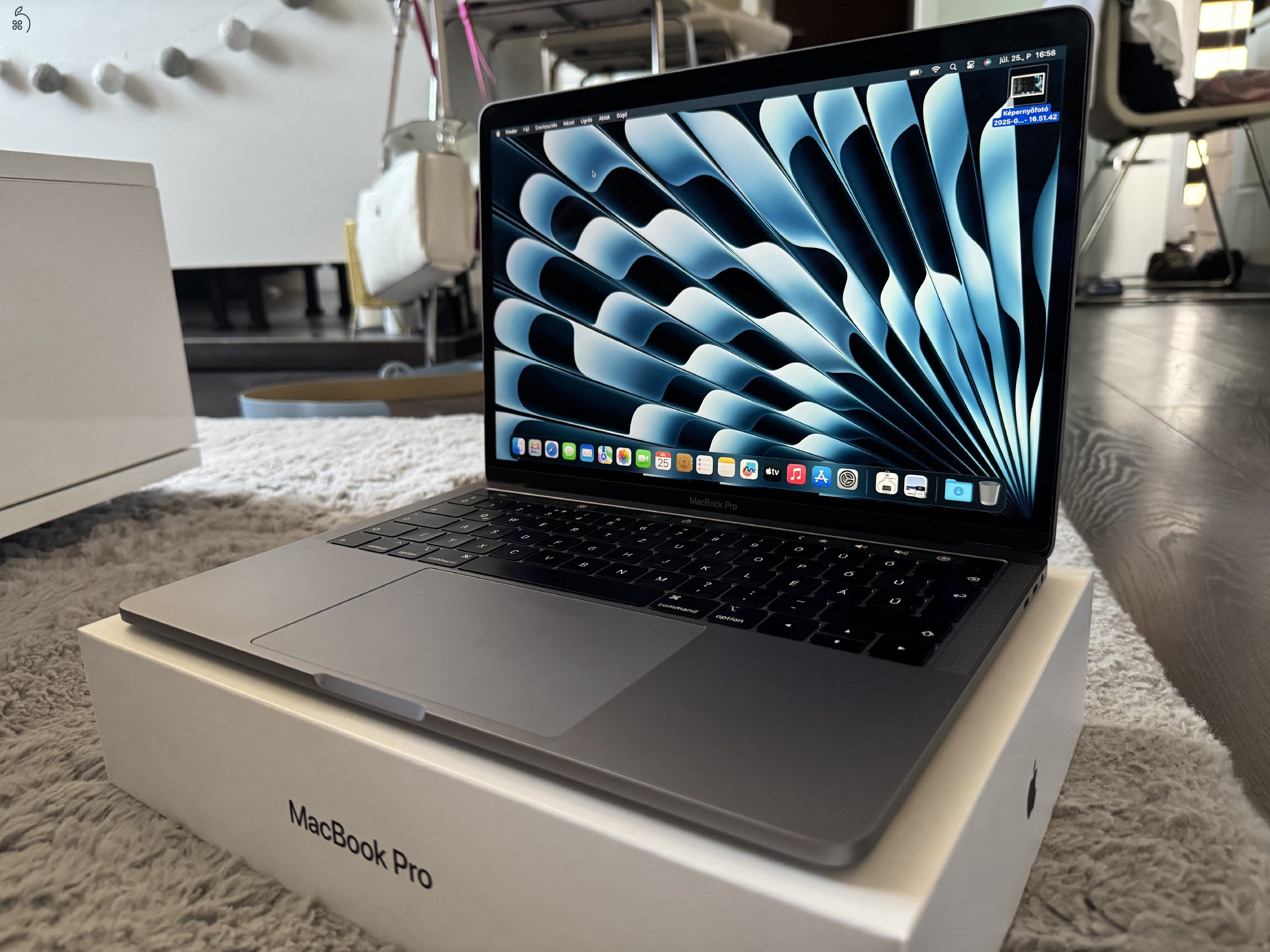 Macbook Pro 2019 