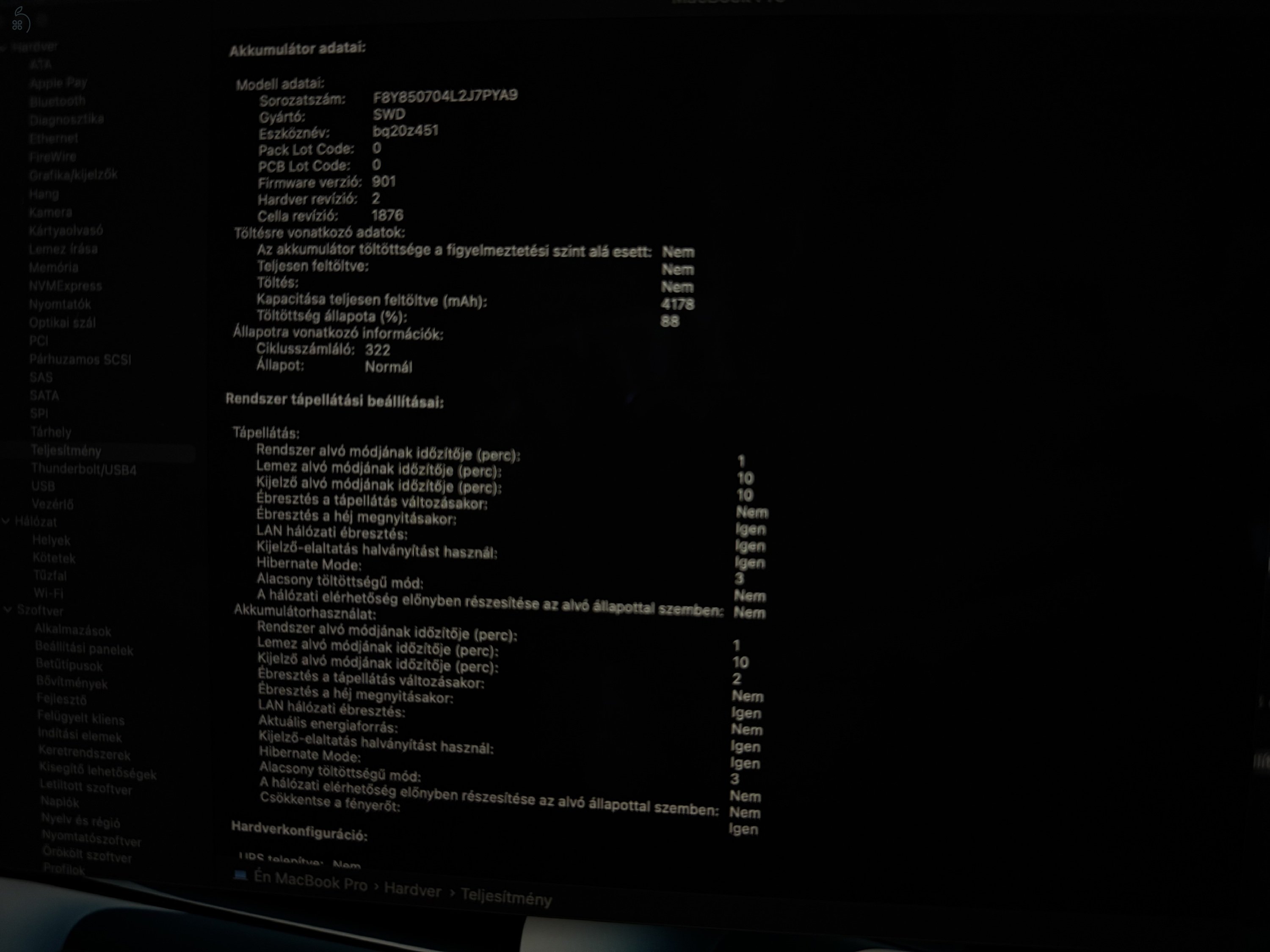 Macbook Pro 2019 
