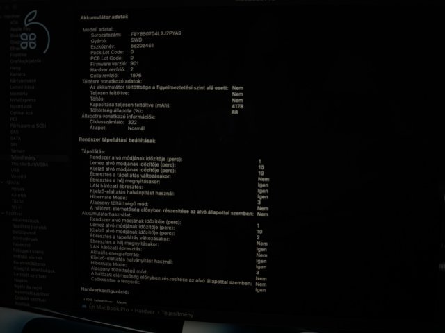 Macbook Pro 2019 