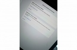 Ipad Pro M4 13” 