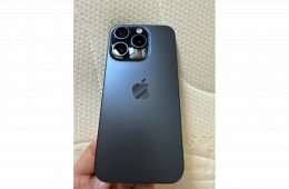 Apple iPhone 15 Pro - 2 év garancia