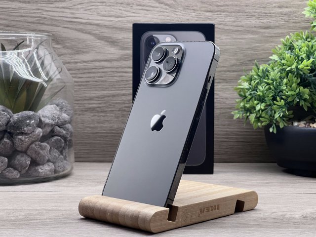 Hibátlan iPhone 13 Pro Graphite 256GB 2 ÉV Garanciával Számlával
