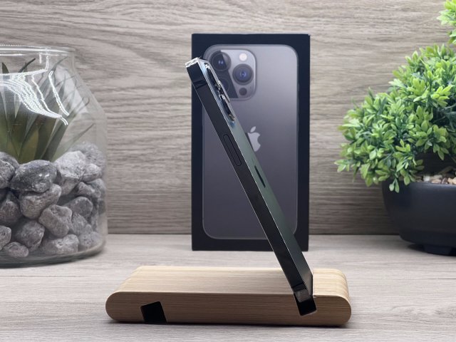 Hibátlan iPhone 13 Pro Graphite 256GB 2 ÉV Garanciával Számlával