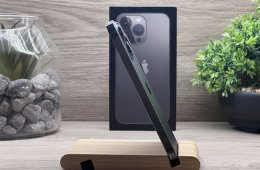 Hibátlan iPhone 13 Pro Graphite 256GB 2 ÉV Garanciával Számlával