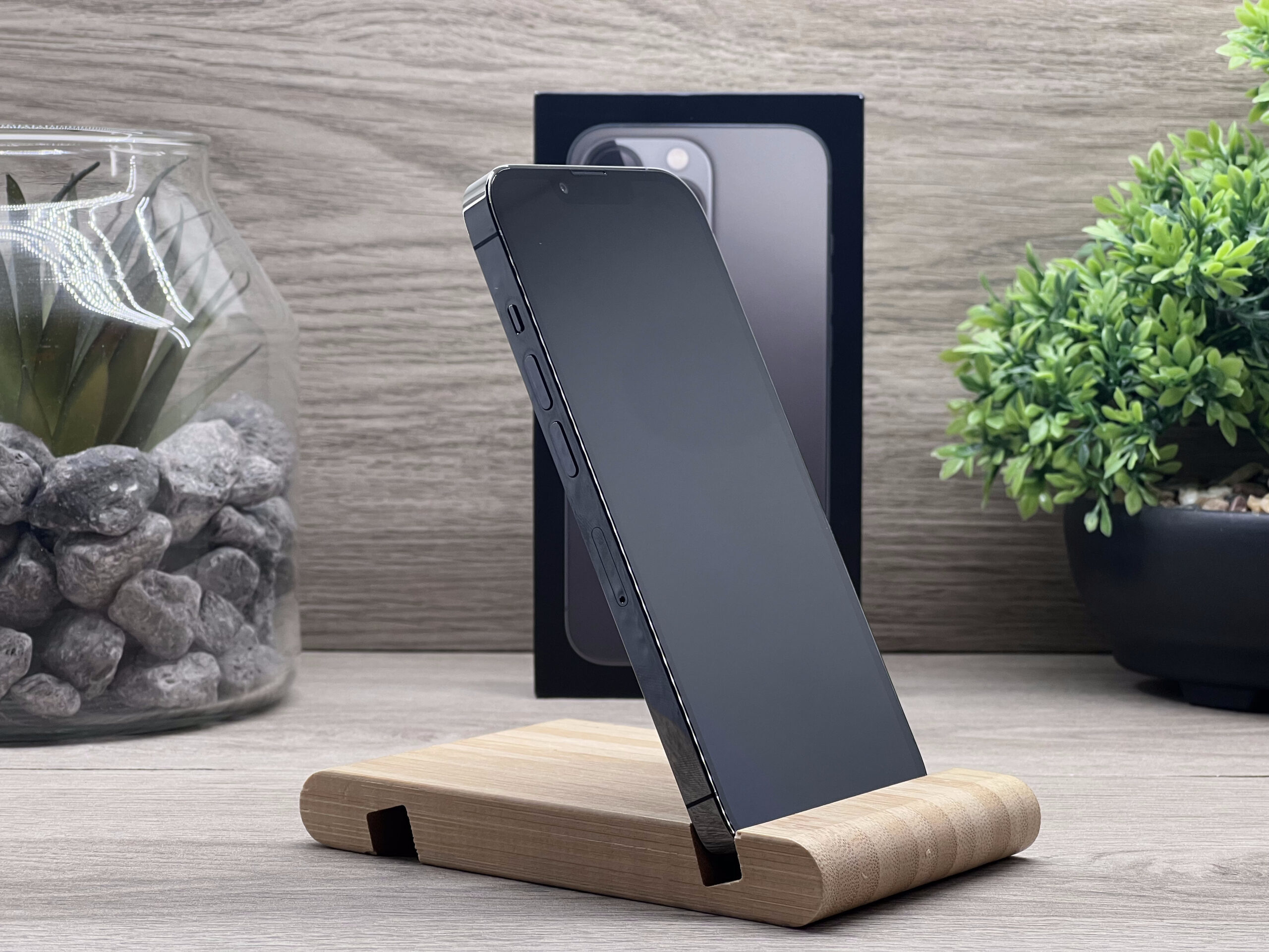 Hibátlan iPhone 13 Pro Graphite 256GB 2 ÉV Garanciával Számlával