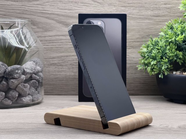Hibátlan iPhone 13 Pro Graphite 256GB 2 ÉV Garanciával Számlával