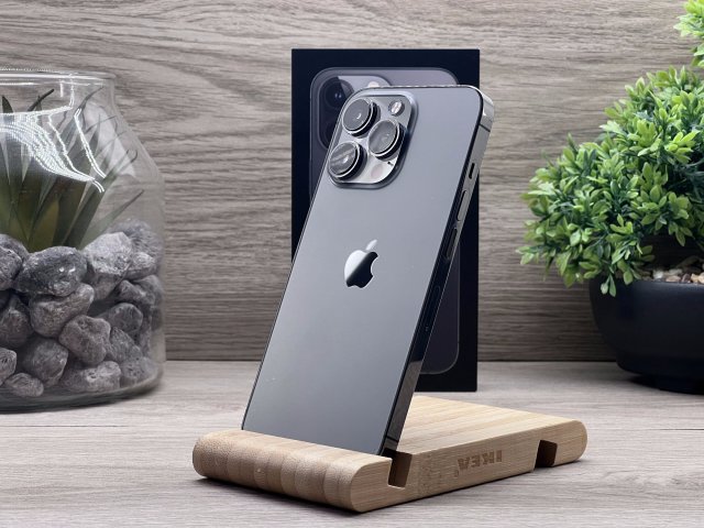 iPhone 13 Pro Graphite 256GB 2 ÉV Garanciával Számlával