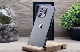 iPhone 13 Pro Graphite 256GB 2 ÉV Garanciával Számlával